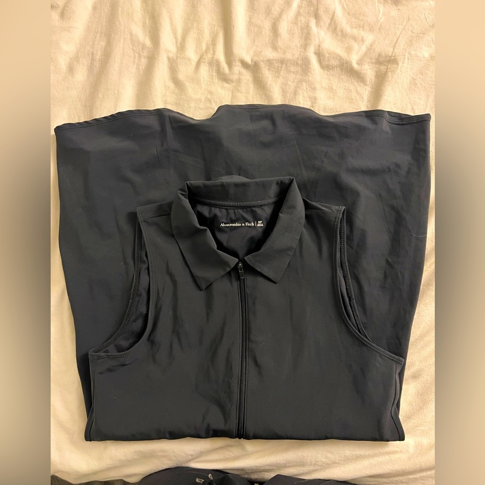 Abercrombie Medium Petite Women's Golf Polo Dress